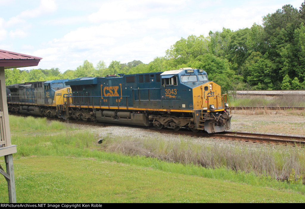 CSX 3043